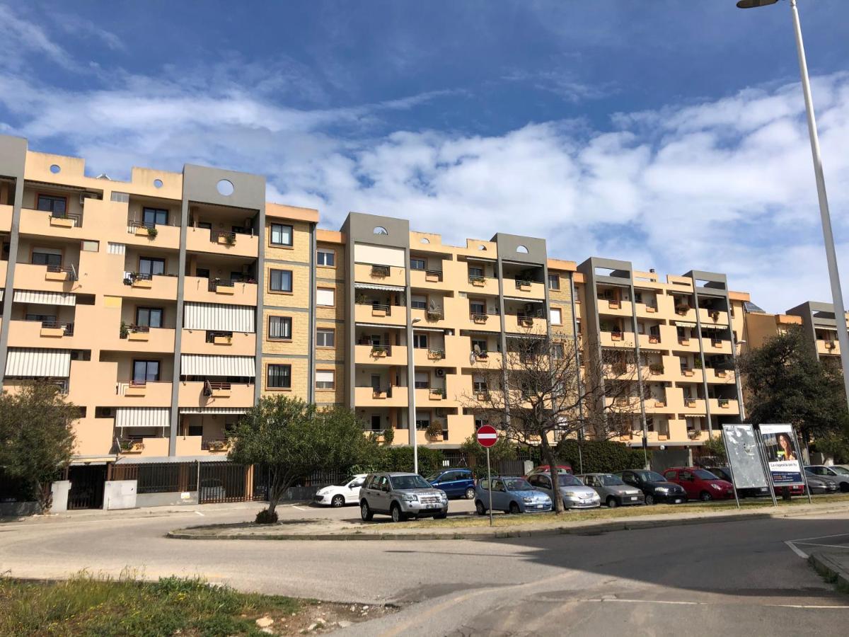 Suite Lighthouse Cagliari Exterior foto