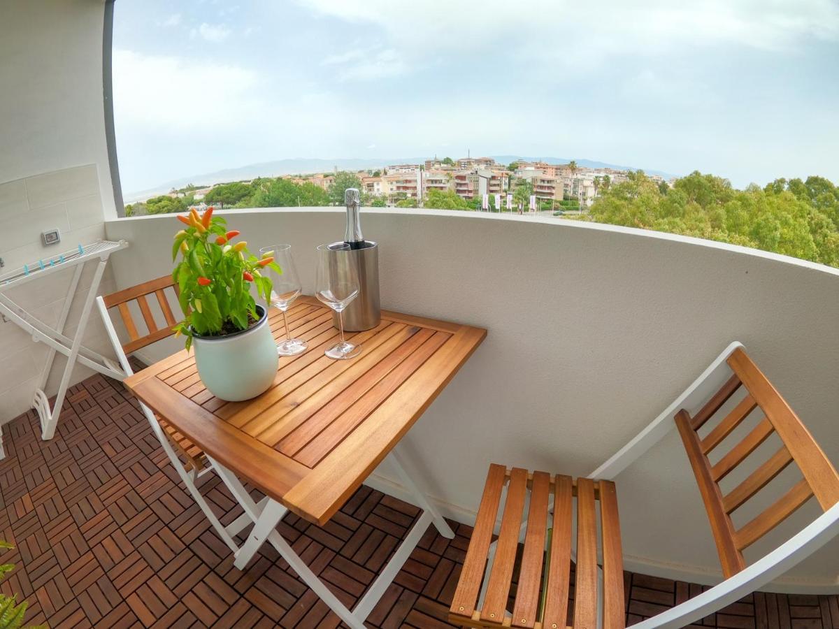 Suite Lighthouse Cagliari Exterior foto